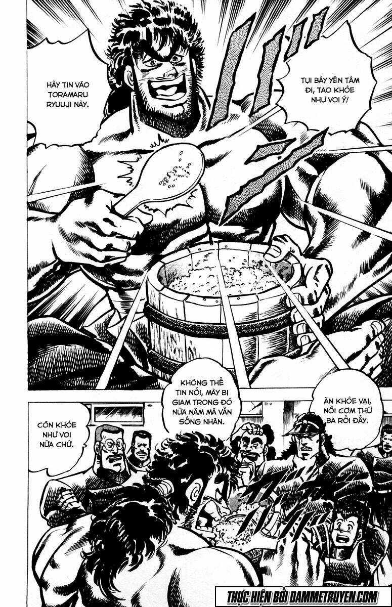 Sakigake!! Otokojuku Chapter 28 trang 4