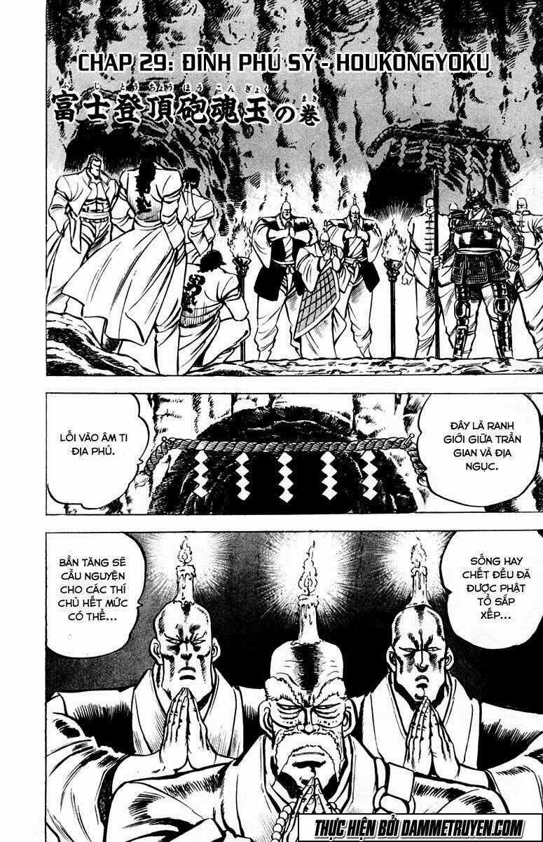 Sakigake!! Otokojuku Chapter 29 trang 0