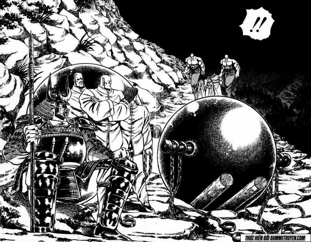 Sakigake!! Otokojuku Chapter 29 trang 10