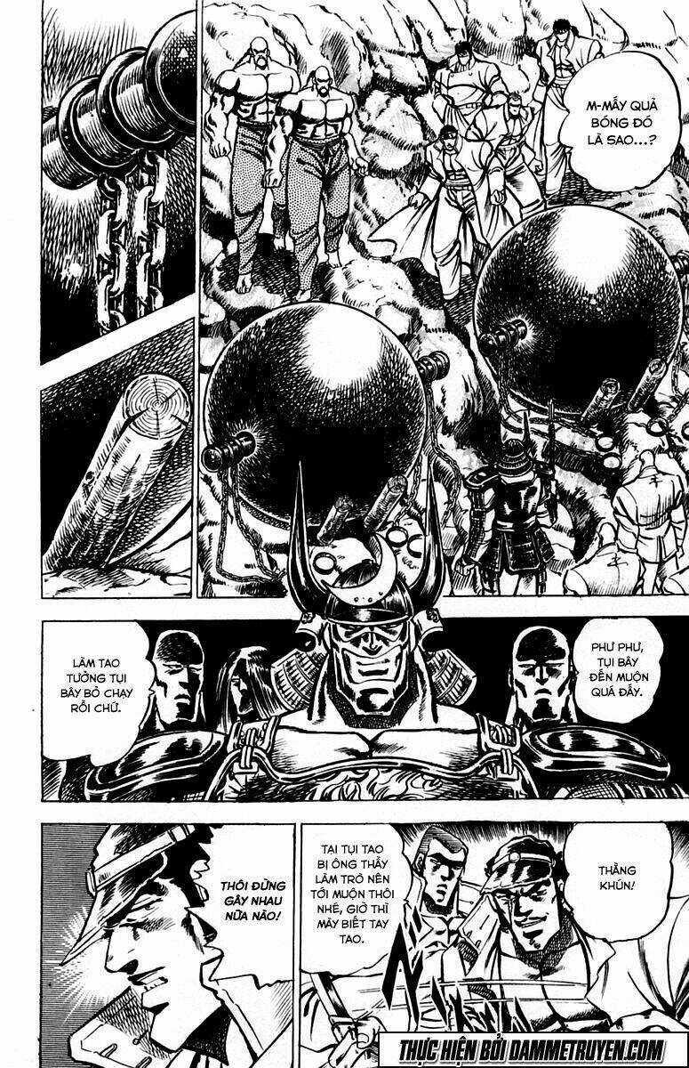 Sakigake!! Otokojuku Chapter 29 trang 11