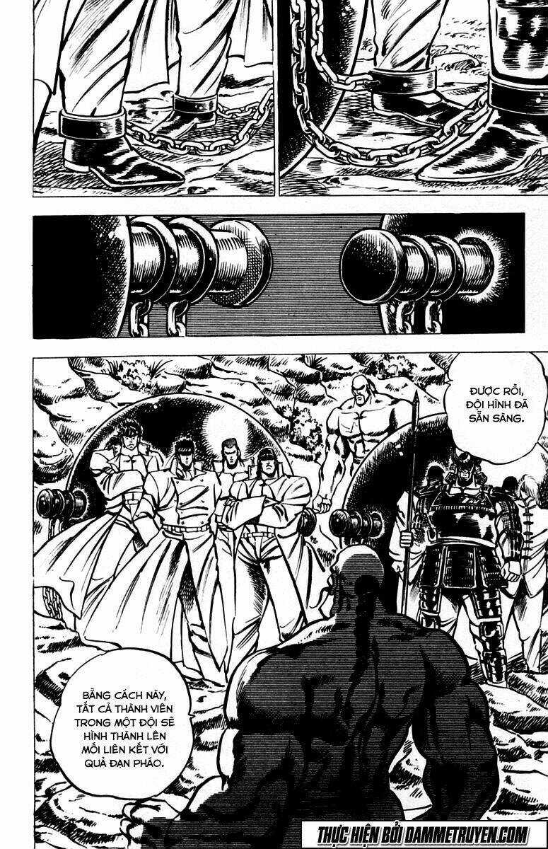 Sakigake!! Otokojuku Chapter 29 trang 13