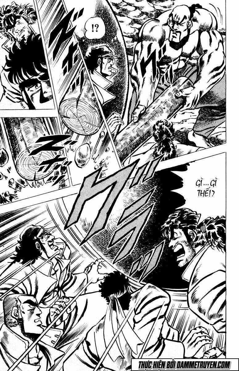 Sakigake!! Otokojuku Chapter 29 trang 14