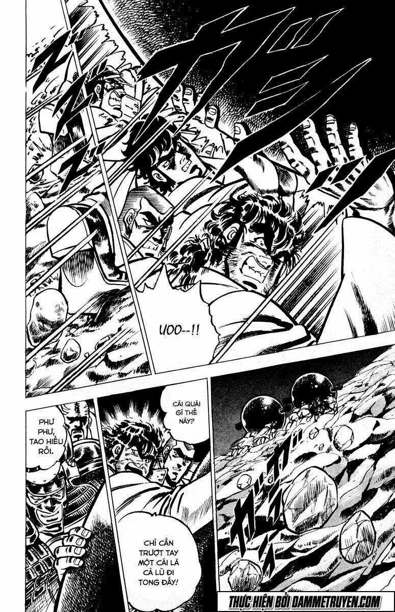 Sakigake!! Otokojuku Chapter 29 trang 15