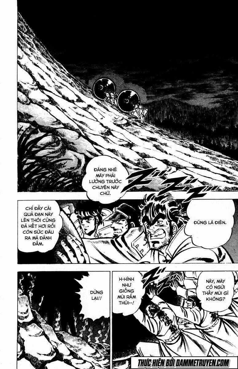 Sakigake!! Otokojuku Chapter 29 trang 17