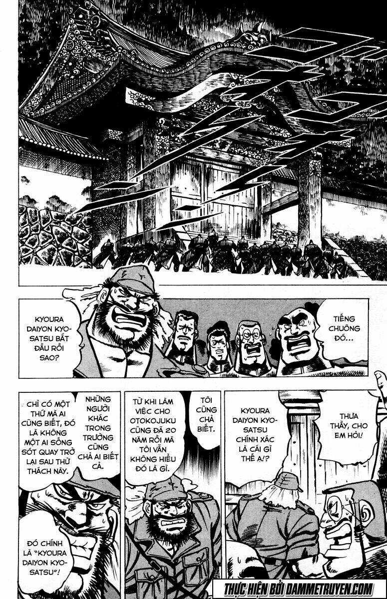 Sakigake!! Otokojuku Chapter 29 trang 2