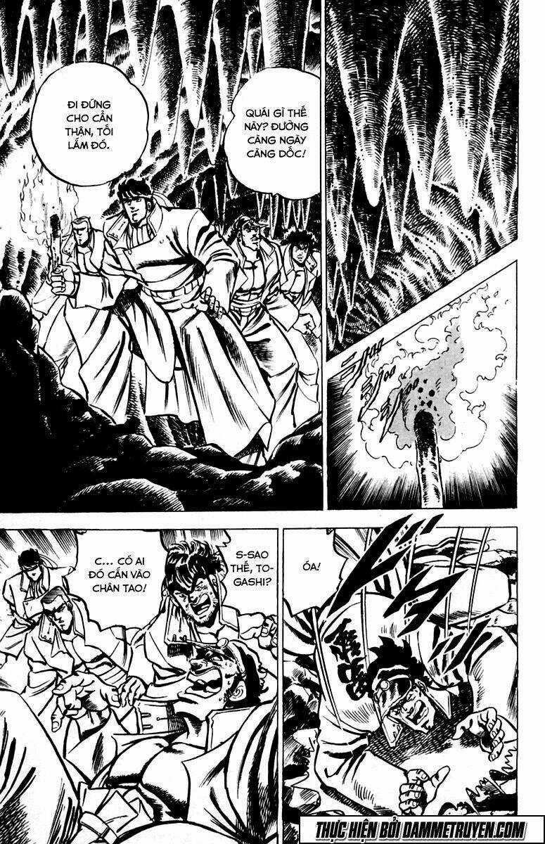 Sakigake!! Otokojuku Chapter 29 trang 3