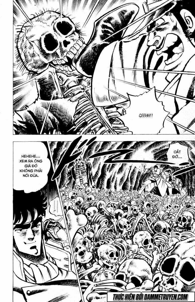 Sakigake!! Otokojuku Chapter 29 trang 4