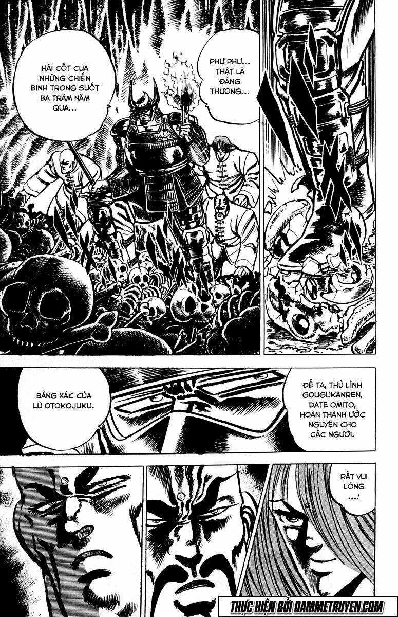 Sakigake!! Otokojuku Chapter 29 trang 5