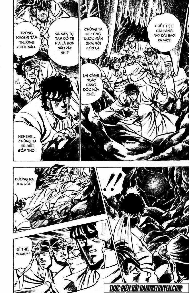 Sakigake!! Otokojuku Chapter 29 trang 6