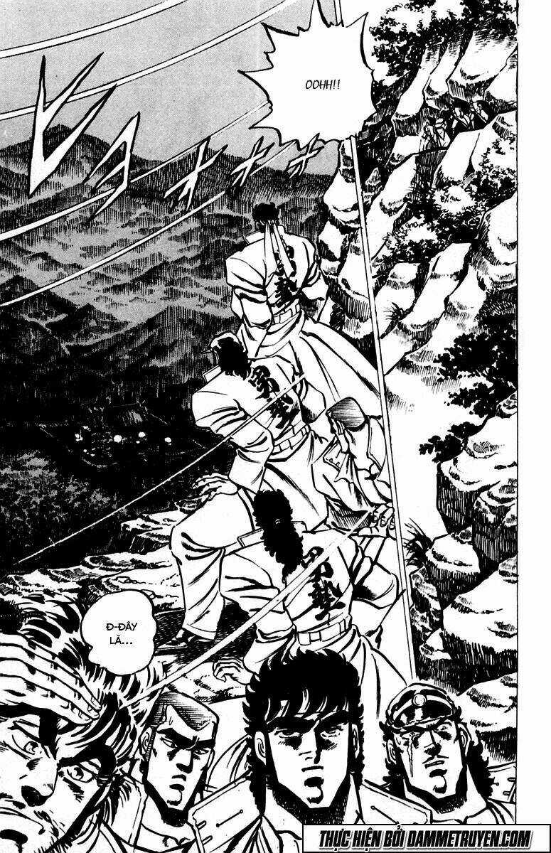 Sakigake!! Otokojuku Chapter 29 trang 7