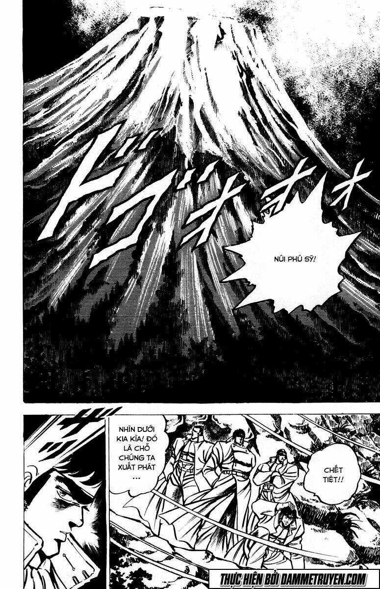 Sakigake!! Otokojuku Chapter 29 trang 8