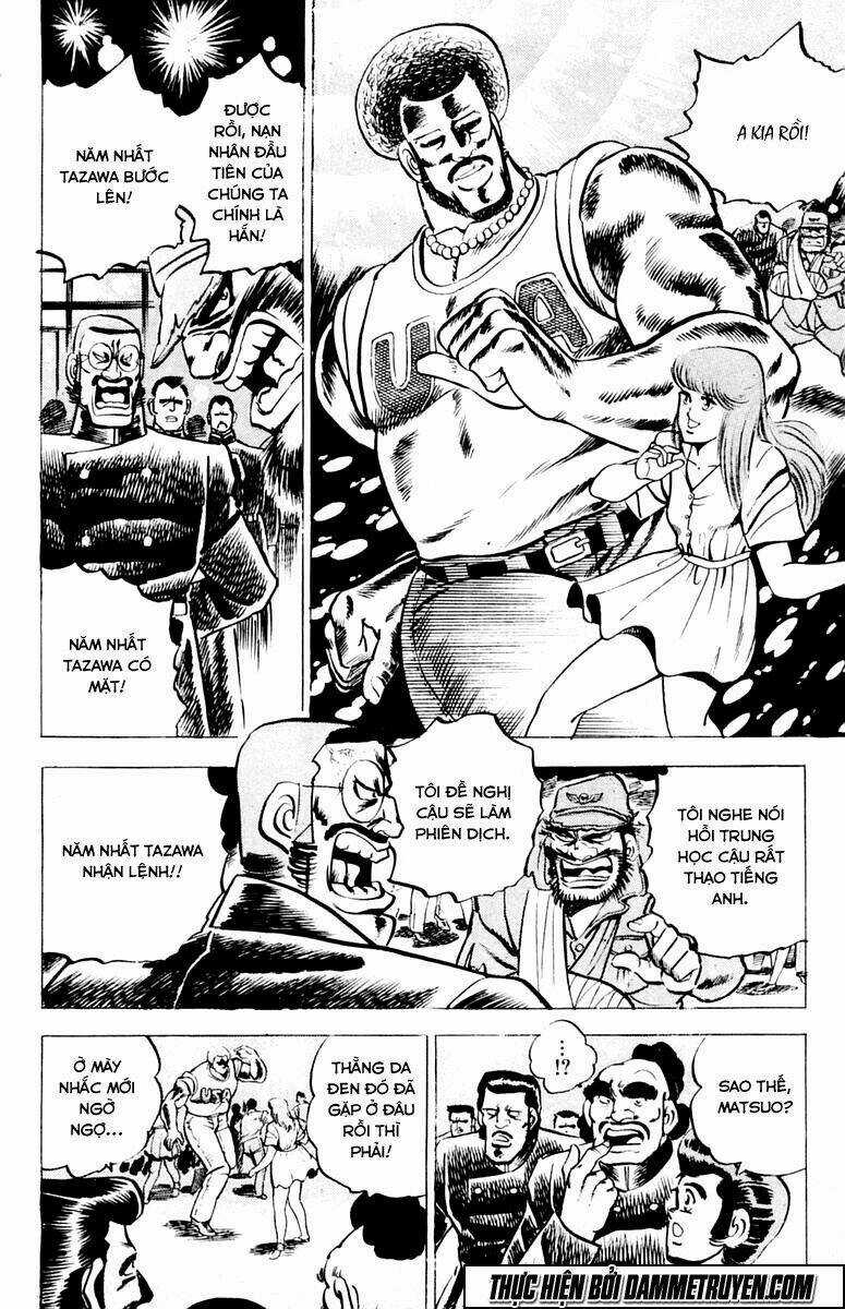 Sakigake!! Otokojuku Chapter 3 trang 11