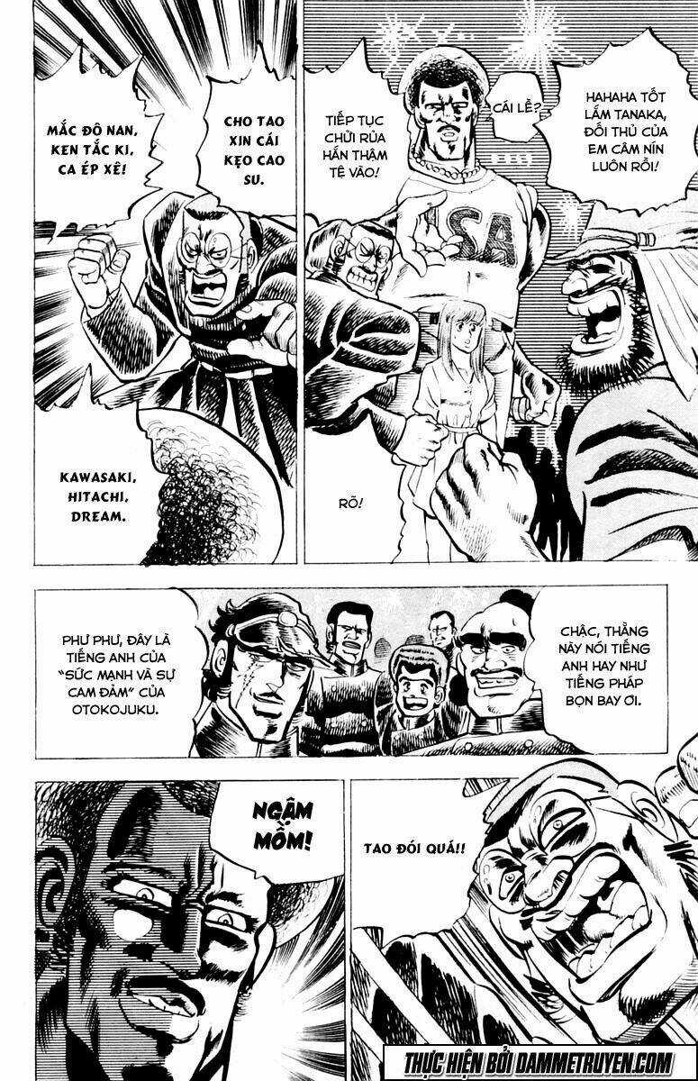 Sakigake!! Otokojuku Chapter 3 trang 13