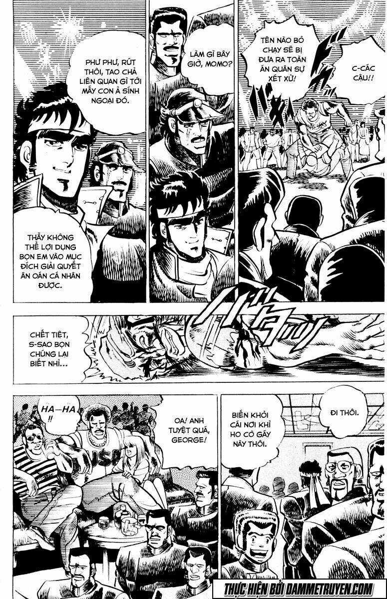 Sakigake!! Otokojuku Chapter 3 trang 15