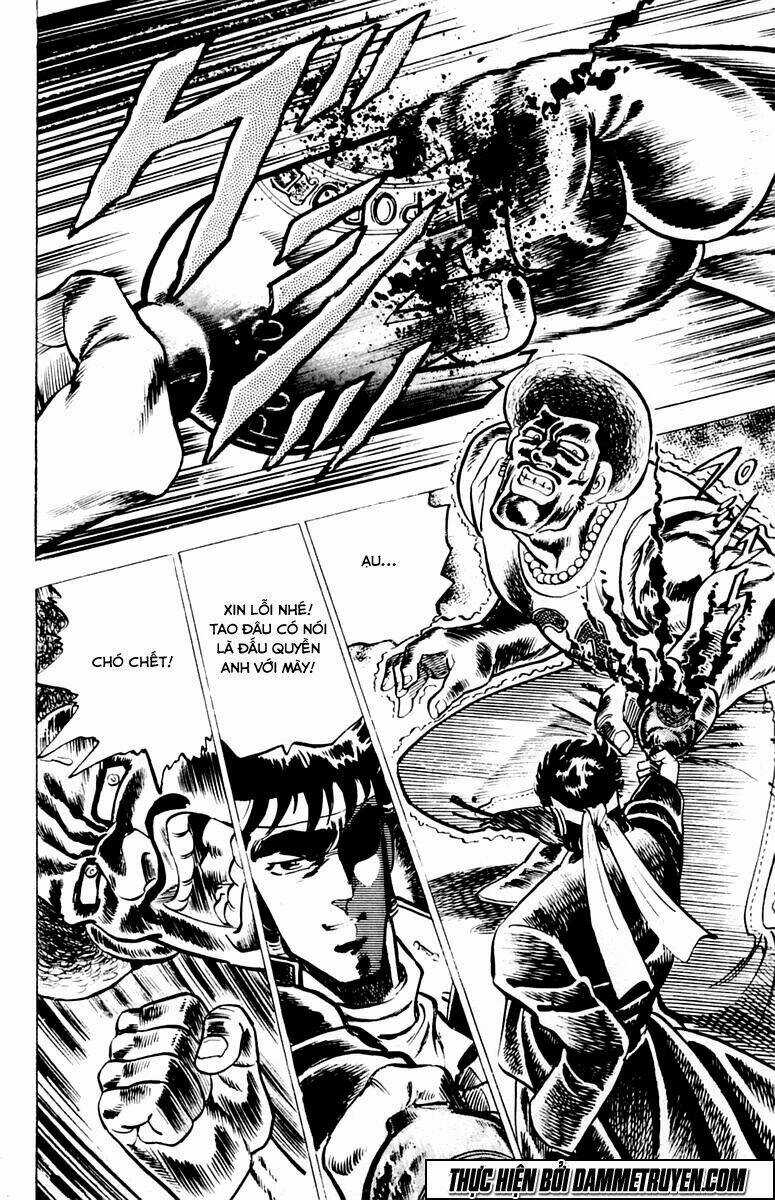 Sakigake!! Otokojuku Chapter 3 trang 19