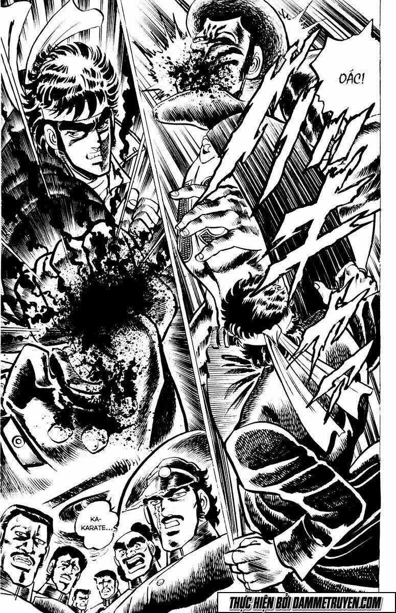 Sakigake!! Otokojuku Chapter 3 trang 20