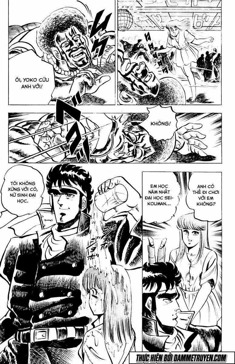 Sakigake!! Otokojuku Chapter 3 trang 22