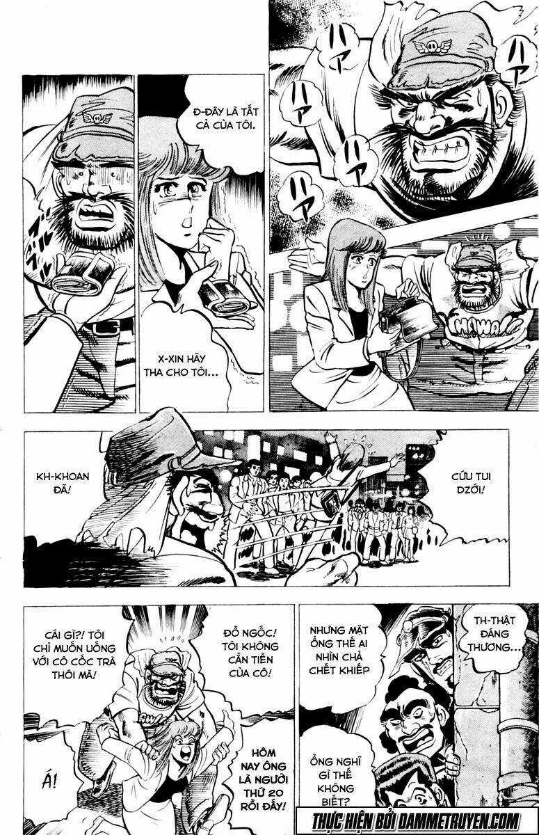 Sakigake!! Otokojuku Chapter 3 trang 3