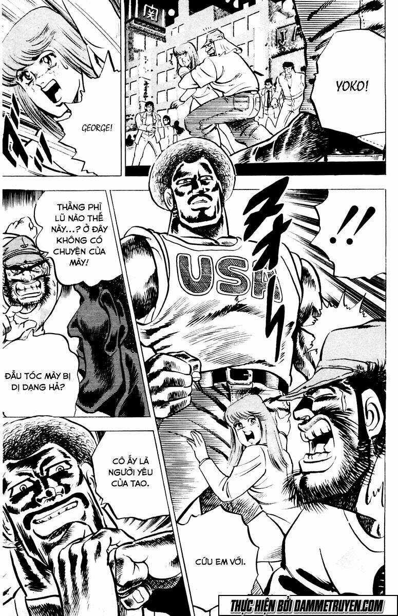 Sakigake!! Otokojuku Chapter 3 trang 4