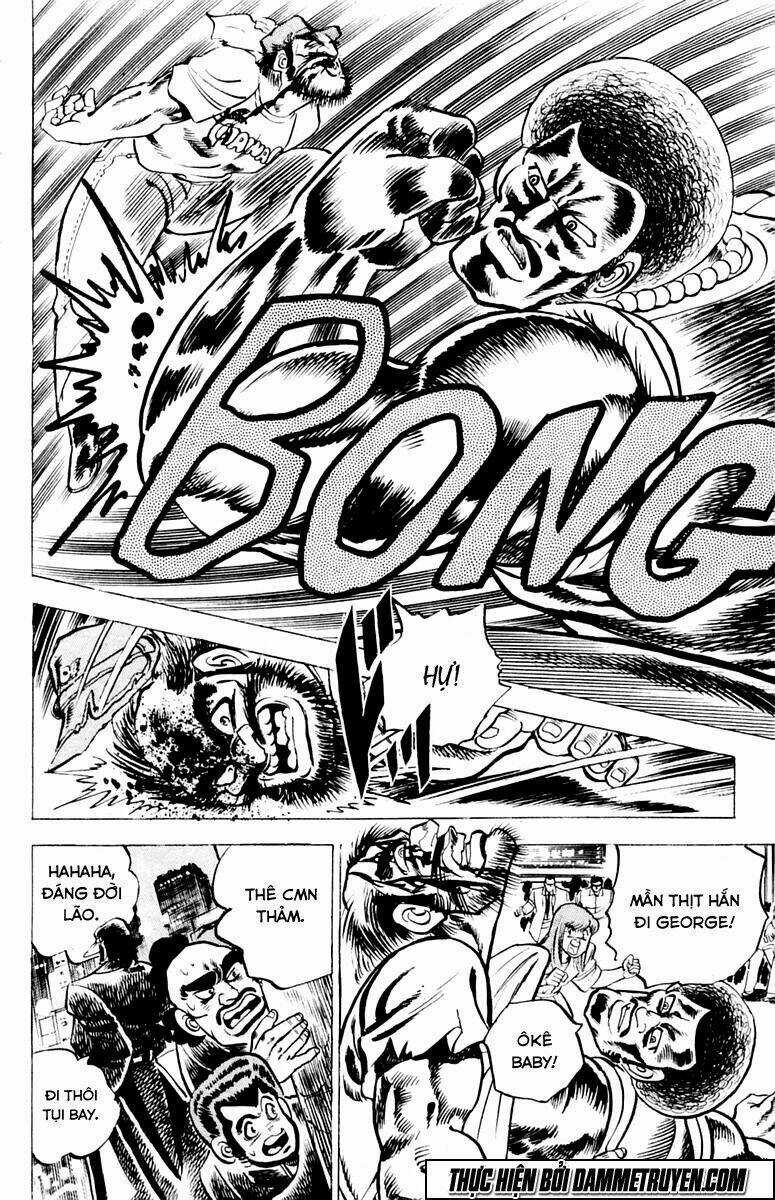 Sakigake!! Otokojuku Chapter 3 trang 5