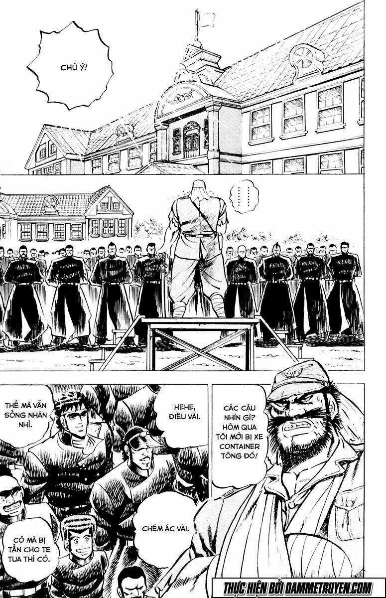 Sakigake!! Otokojuku Chapter 3 trang 6