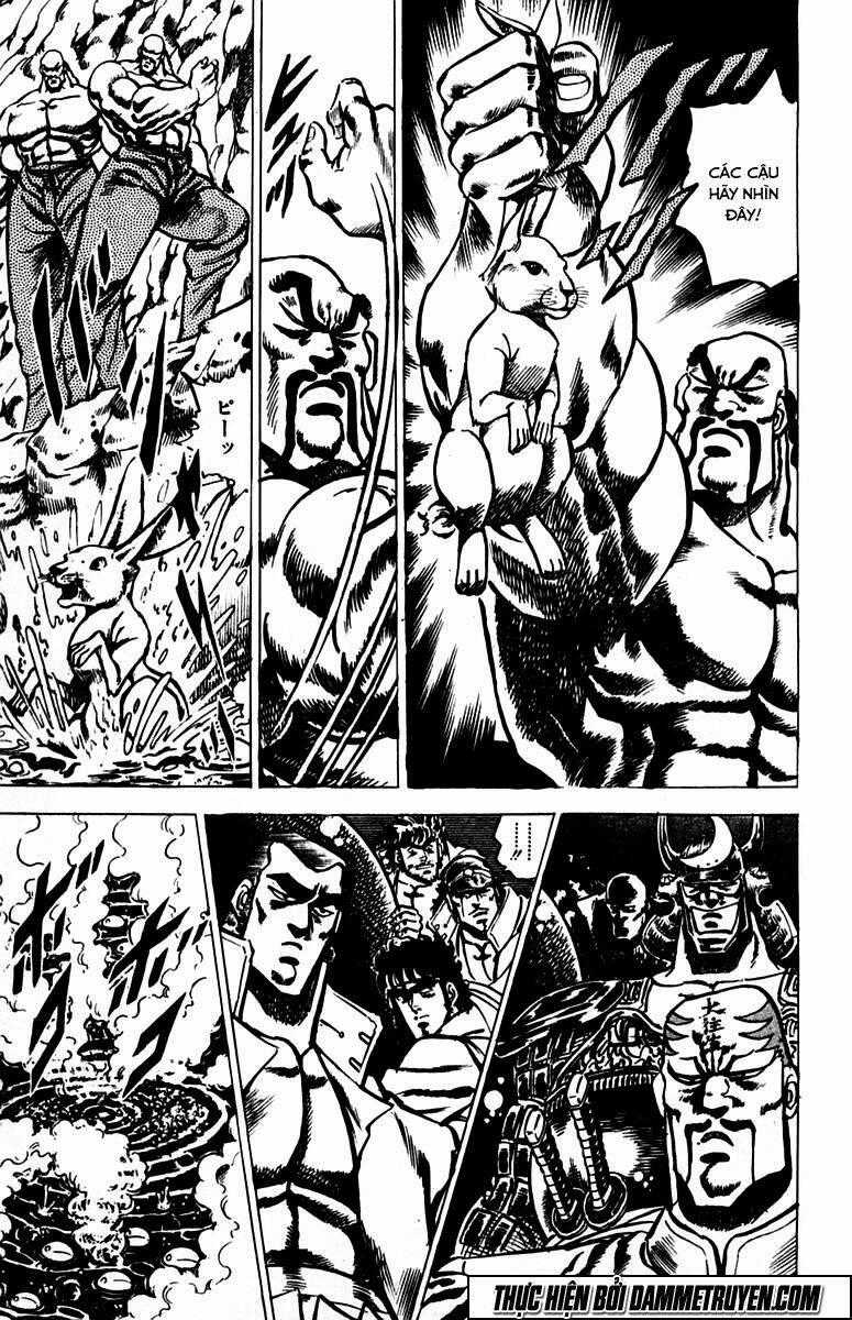 Sakigake!! Otokojuku Chapter 30 trang 1
