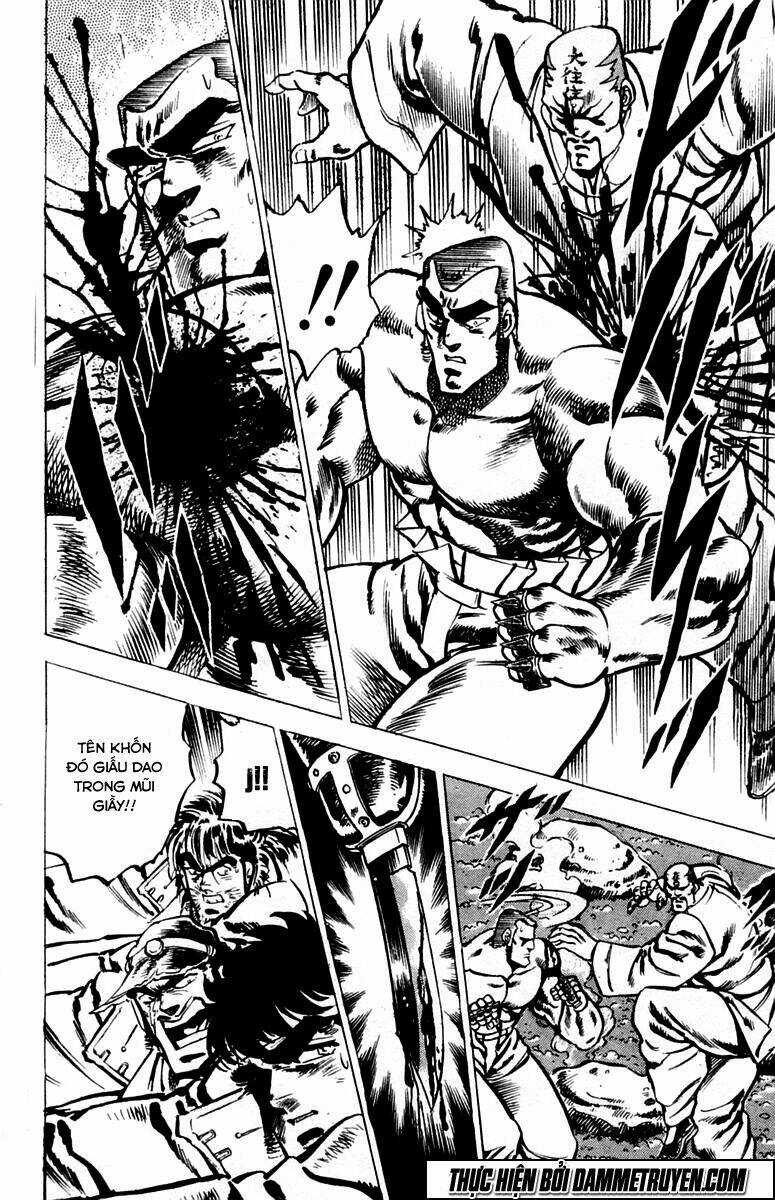 Sakigake!! Otokojuku Chapter 30 trang 10