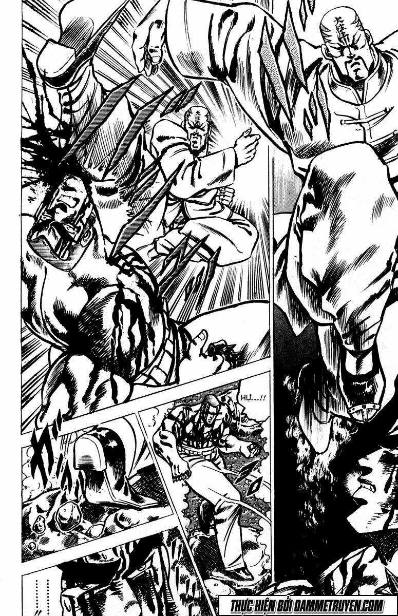 Sakigake!! Otokojuku Chapter 30 trang 12