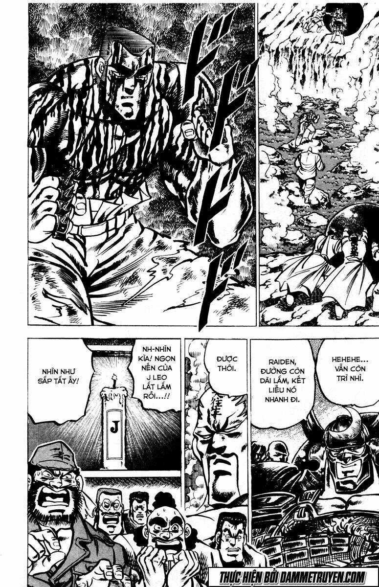 Sakigake!! Otokojuku Chapter 30 trang 14