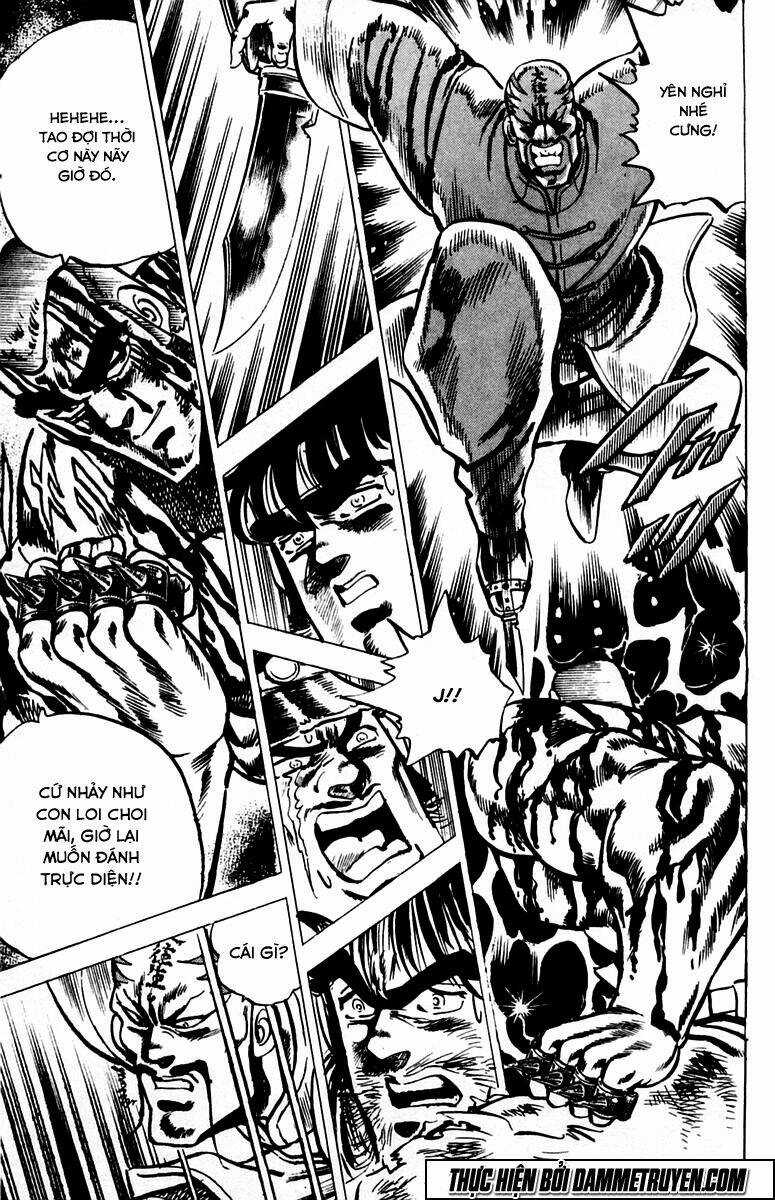 Sakigake!! Otokojuku Chapter 30 trang 15