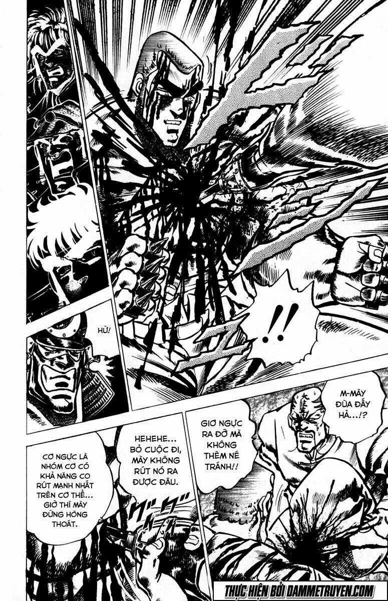 Sakigake!! Otokojuku Chapter 30 trang 16