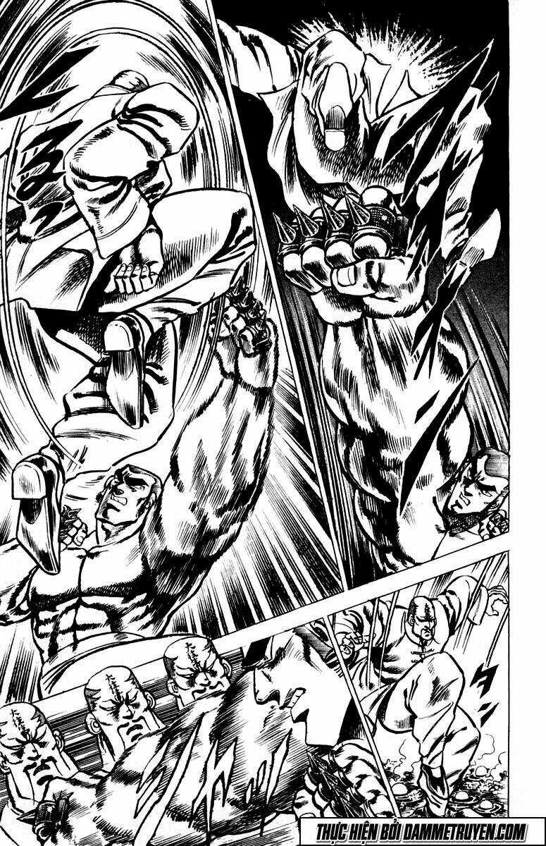 Sakigake!! Otokojuku Chapter 30 trang 7