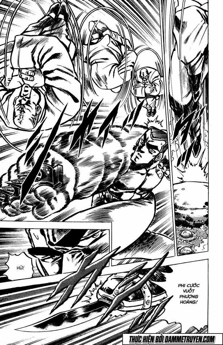 Sakigake!! Otokojuku Chapter 30 trang 9