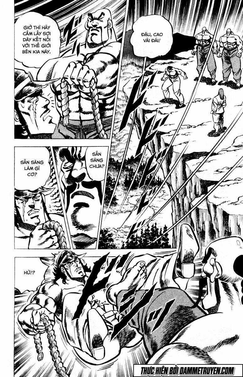 Sakigake!! Otokojuku Chapter 31 trang 12