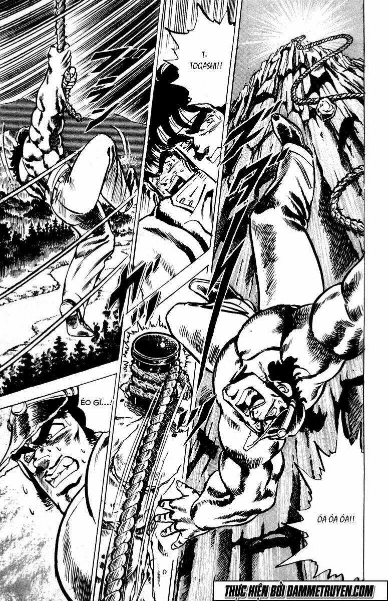 Sakigake!! Otokojuku Chapter 31 trang 13