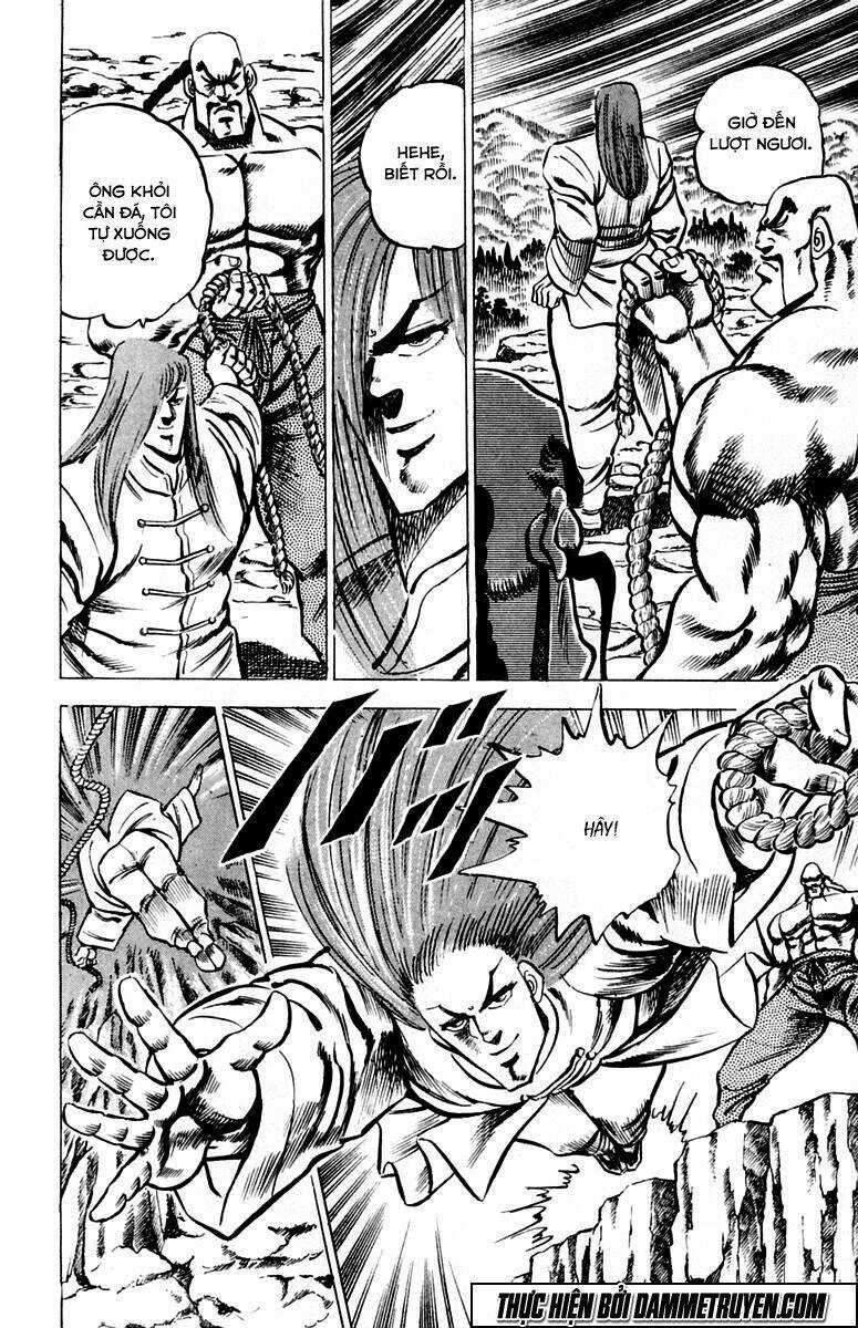 Sakigake!! Otokojuku Chapter 31 trang 14