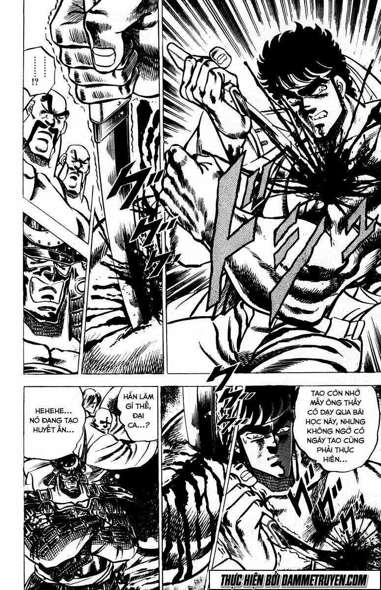 Sakigake!! Otokojuku Chapter 31 trang 4