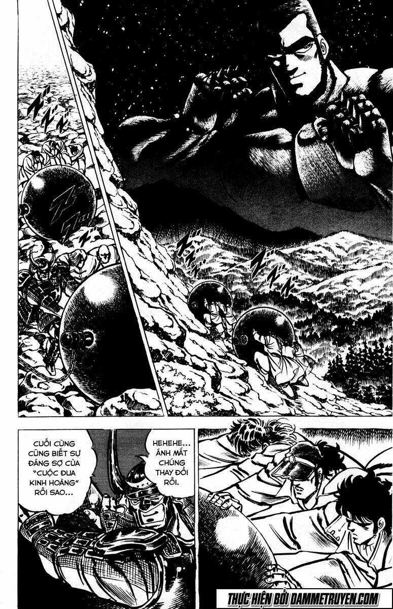 Sakigake!! Otokojuku Chapter 31 trang 6