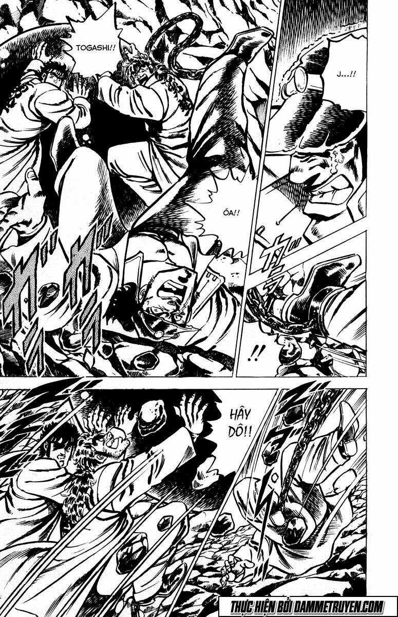 Sakigake!! Otokojuku Chapter 31 trang 7