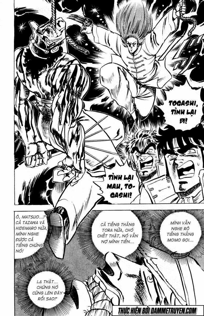 Sakigake!! Otokojuku Chapter 32 trang 14