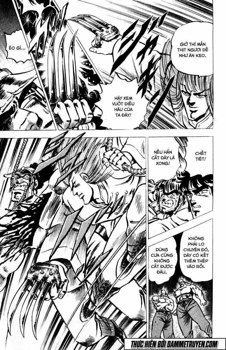 Sakigake!! Otokojuku Chapter 32 trang 7