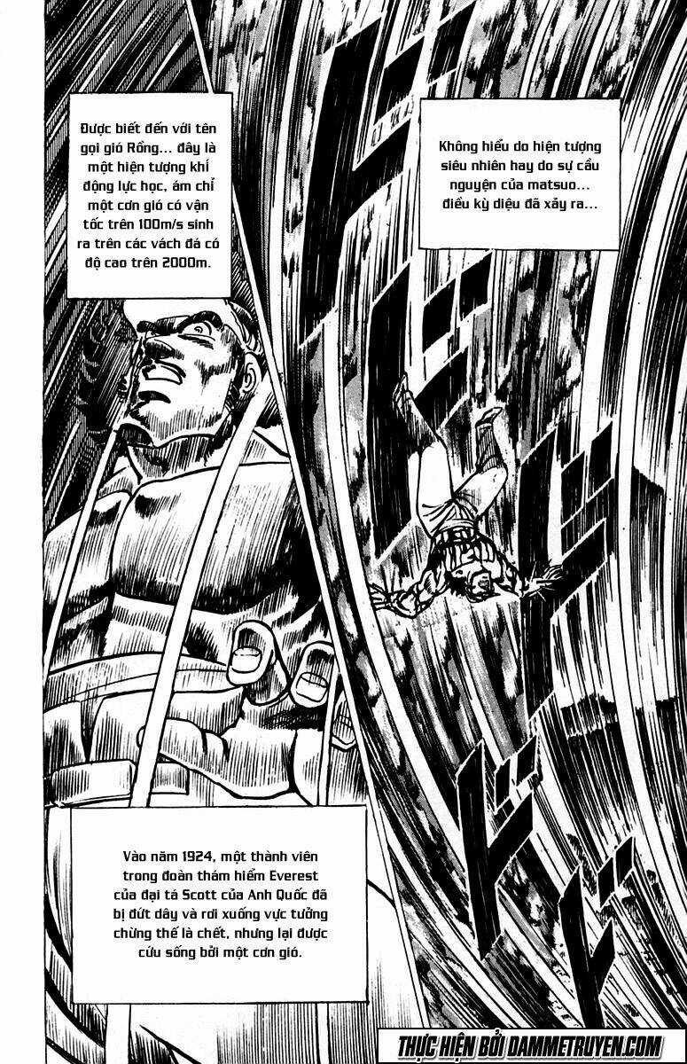 Sakigake!! Otokojuku Chapter 33 trang 10