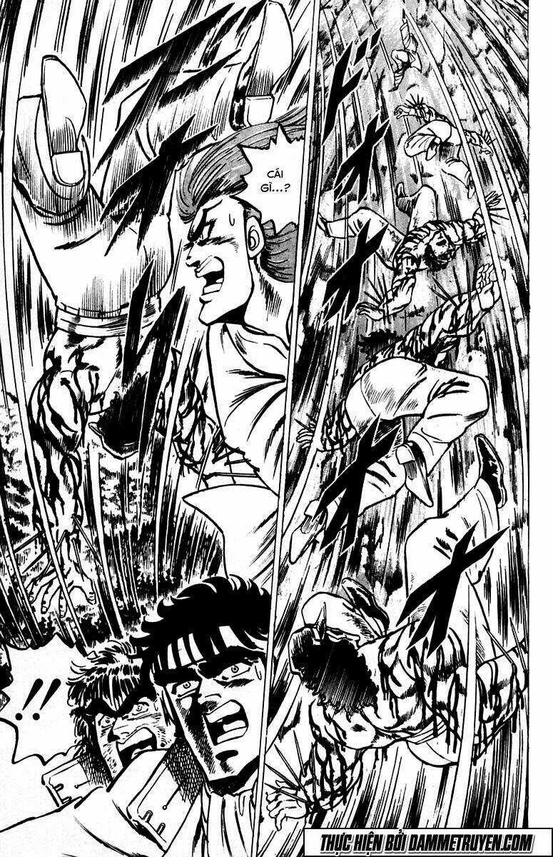 Sakigake!! Otokojuku Chapter 33 trang 11