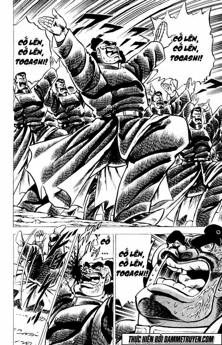 Sakigake!! Otokojuku Chapter 33 trang 2