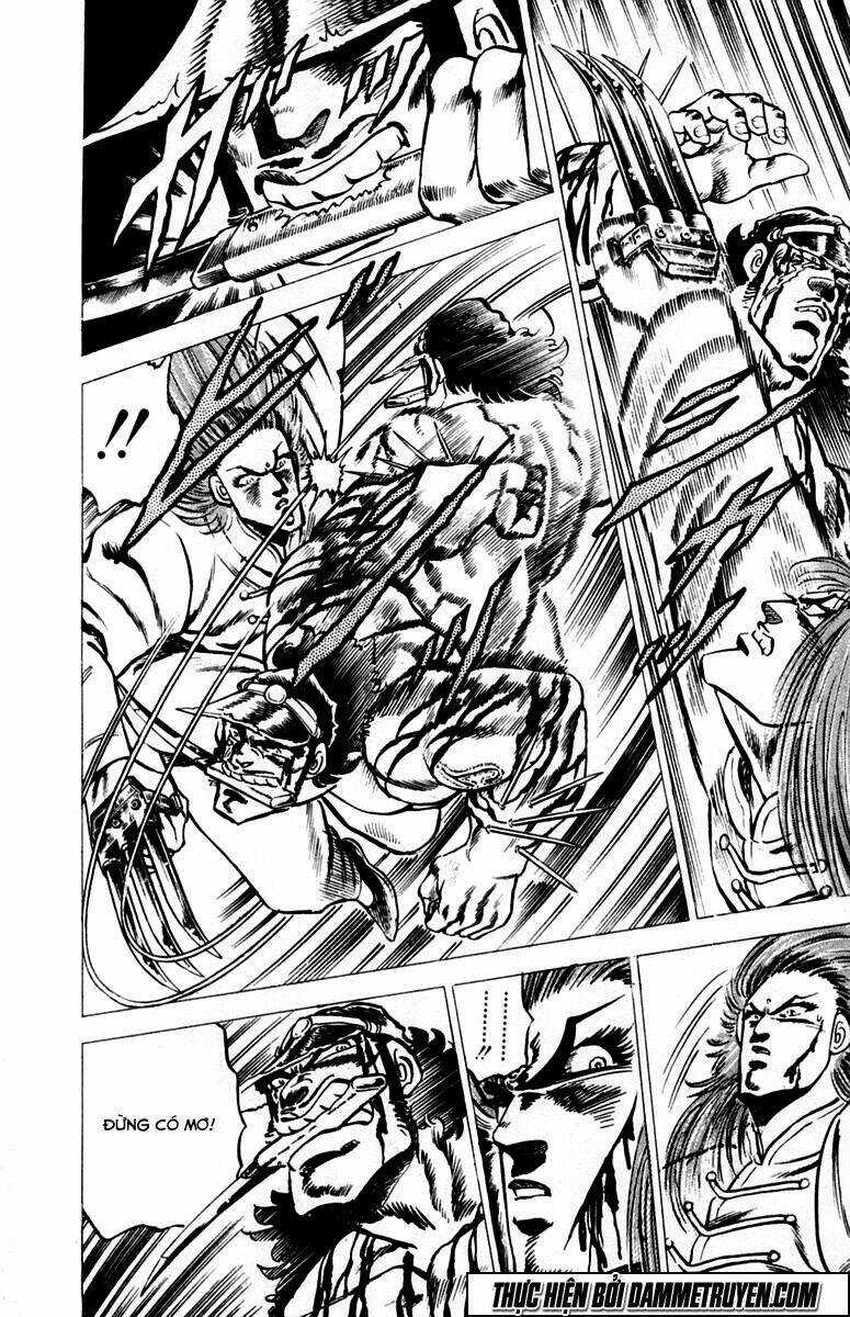 Sakigake!! Otokojuku Chapter 33 trang 4