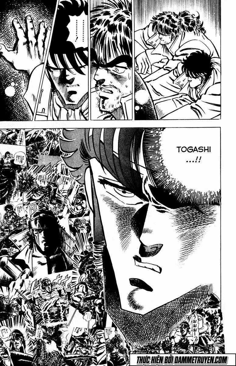 Sakigake!! Otokojuku Chapter 34 trang 1