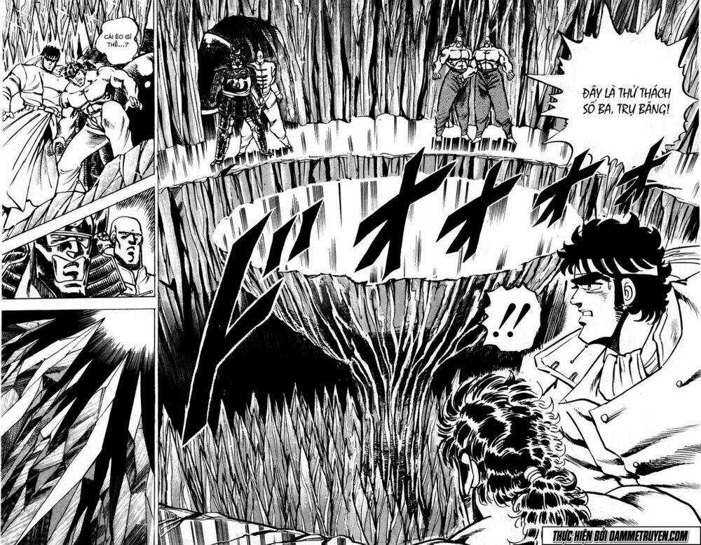 Sakigake!! Otokojuku Chapter 34 trang 12