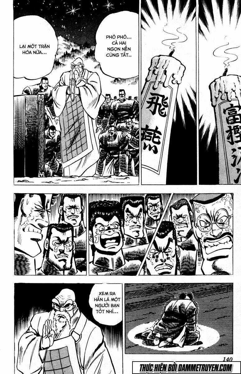 Sakigake!! Otokojuku Chapter 34 trang 2