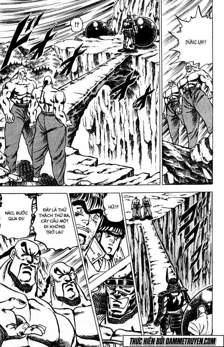 Sakigake!! Otokojuku Chapter 34 trang 5