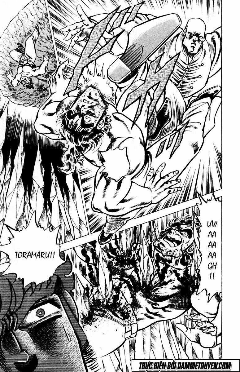 Sakigake!! Otokojuku Chapter 35 trang 1